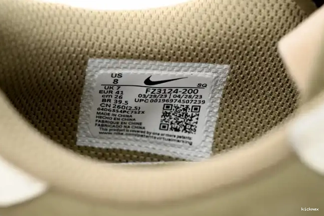 Rep MAX x 1 Air Jordan Travis FZ3124-200 Low Golf Scott 0613